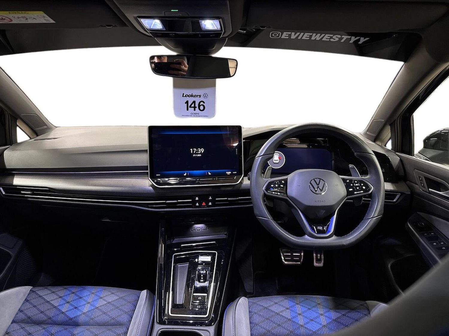 Used Volkswagen Golf 2025 for sale - 76735599: Photo 8