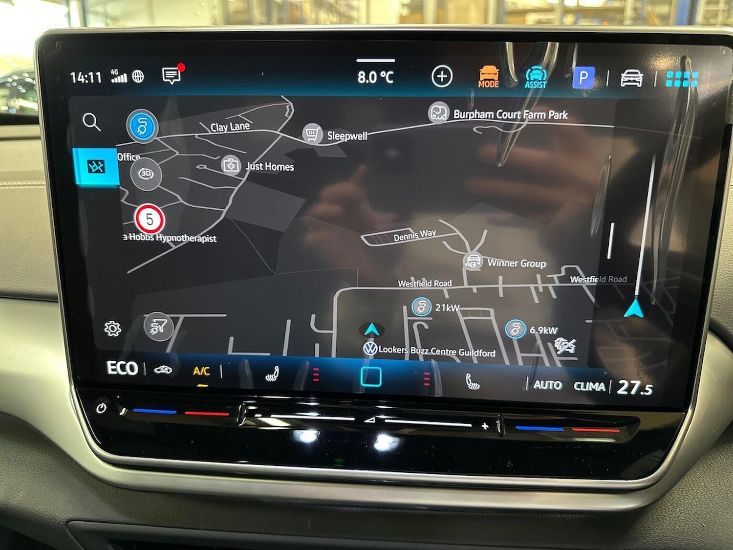 Used Volkswagen ID.4 2026 for sale - 77715386: Photo 11