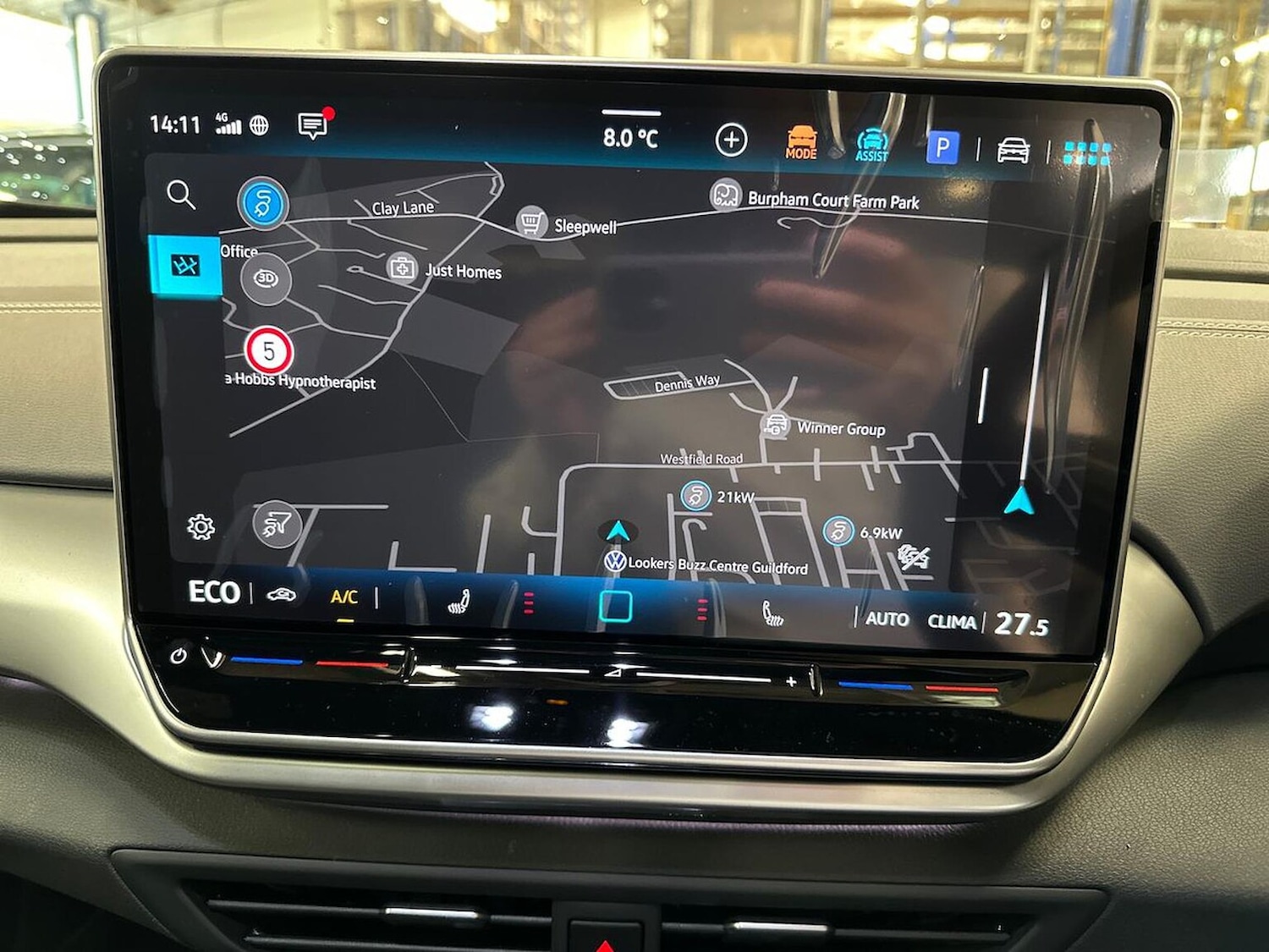 Used Volkswagen ID.4 2026 for sale - 77715386: Photo 24