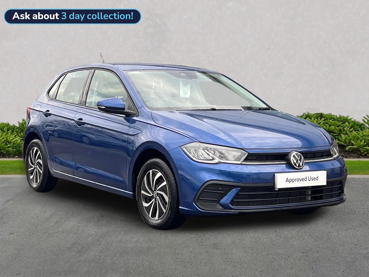 Used Volkswagen Polo 2022 for sale - 76490597: Photo 1