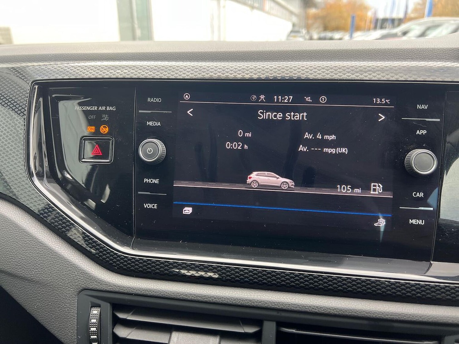 Used Volkswagen Polo 2022 for sale - 76490597: Photo 11