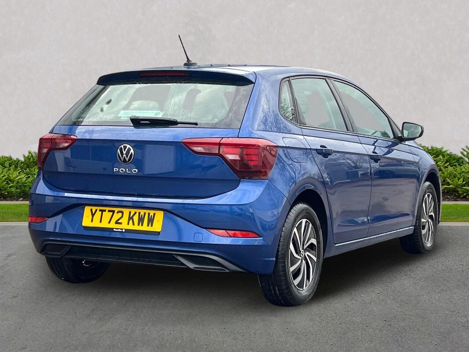 Used Volkswagen Polo 2022 for sale - 76490597: Photo 18