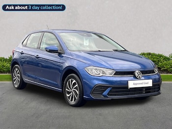 Used Volkswagen Polo 2022 for sale - 76490597: Photo