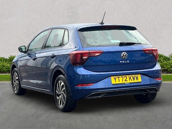 Used Volkswagen Polo 2022 for sale - 76490597: Photo
