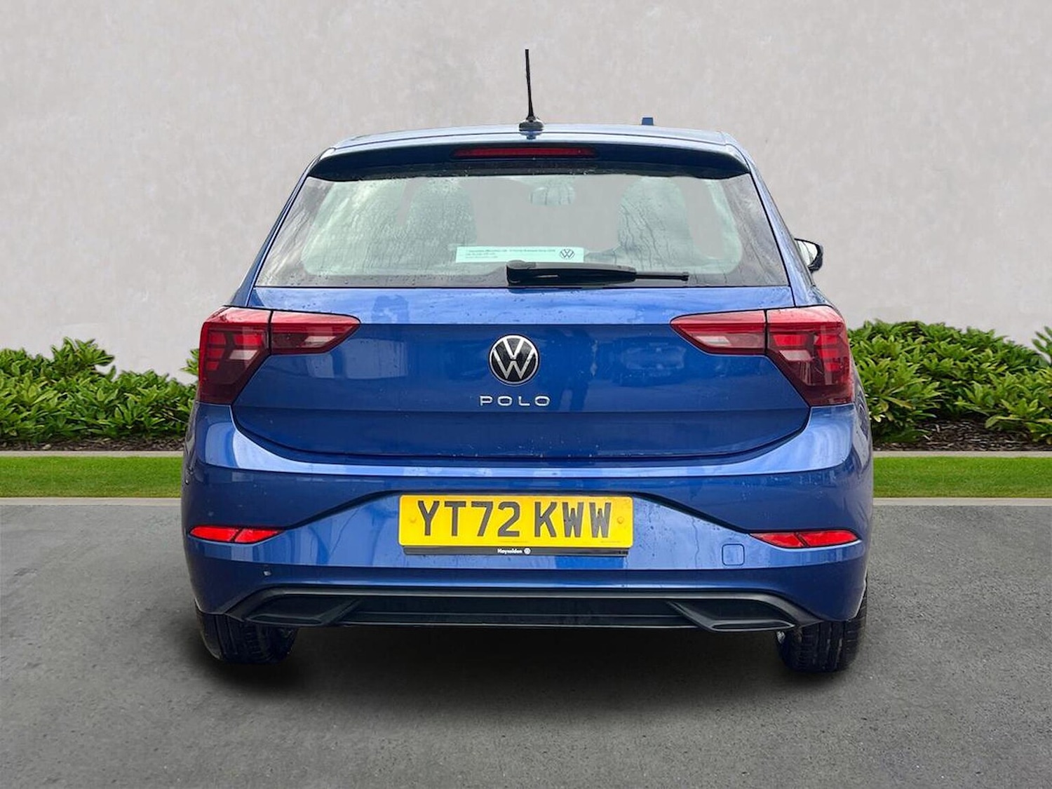 Used Volkswagen Polo 2022 for sale - 76490597: Photo 4