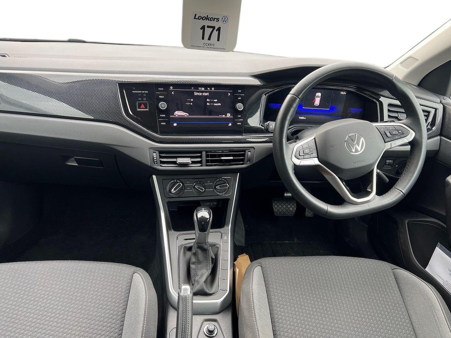 Used Volkswagen Polo 2022 for sale - 76490597: Photo 8