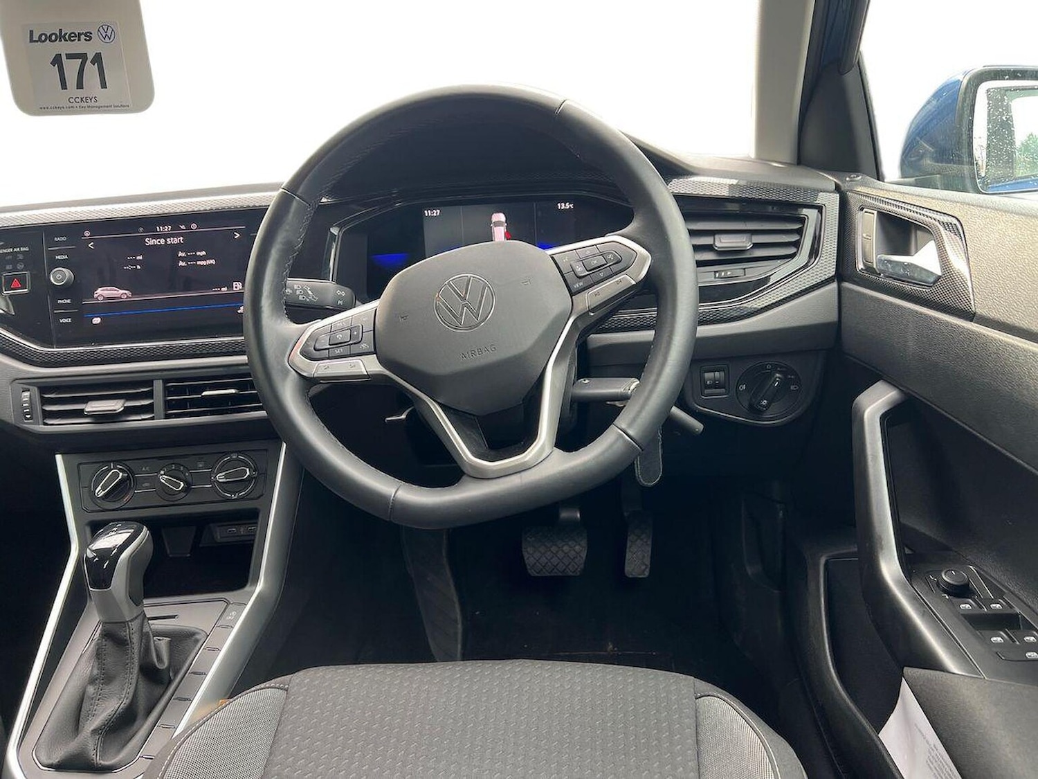 Used Volkswagen Polo 2022 for sale - 76490597: Photo 9