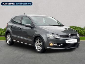 Used Volkswagen Polo 2017 for sale - 79841412: Photo