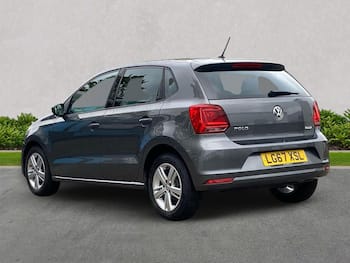 Used Volkswagen Polo 2017 for sale - 79841412: Photo