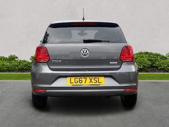Used Volkswagen Polo 2017 for sale - 79841412: Photo