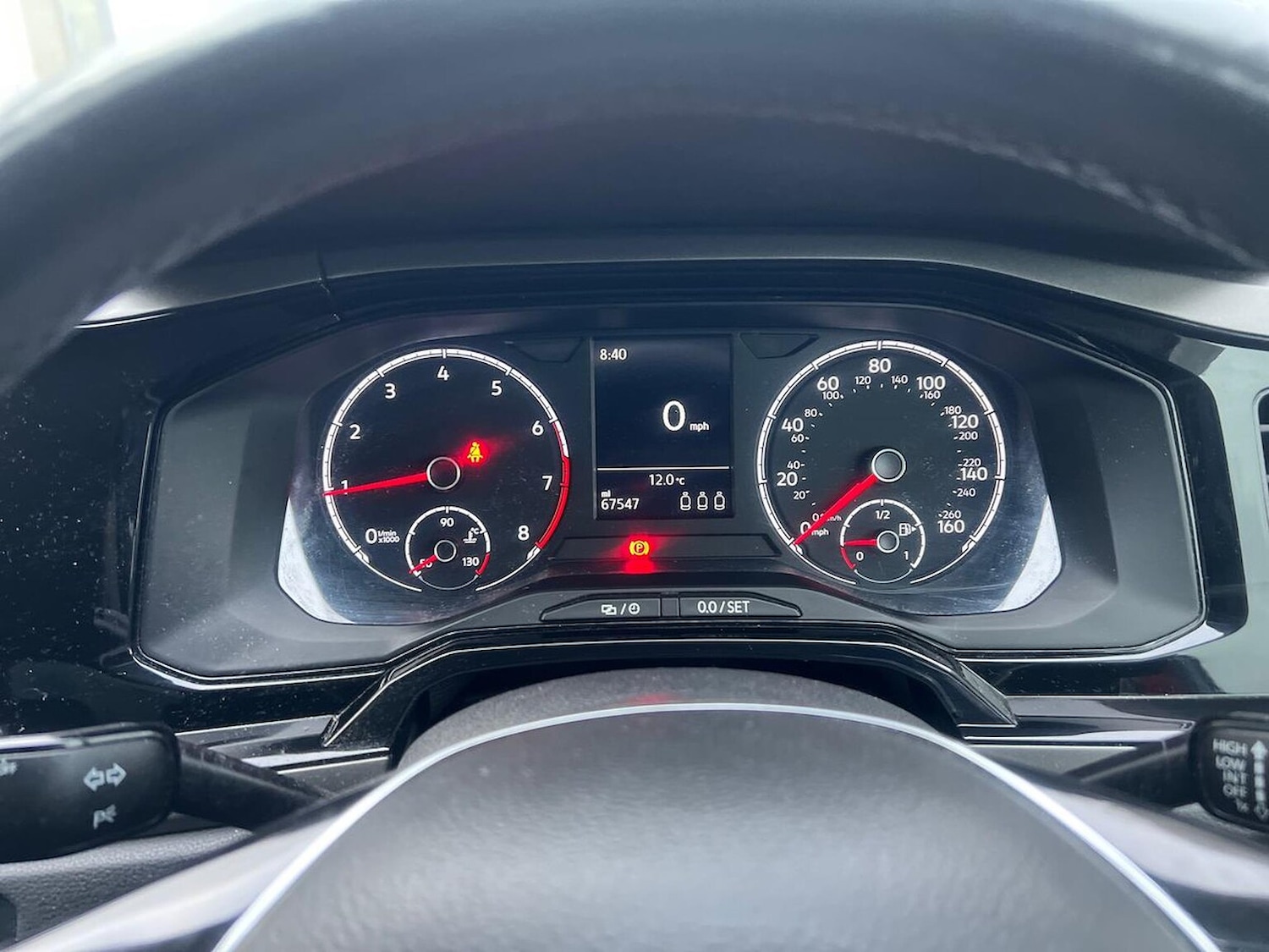 Used Volkswagen Polo 2018 for sale - 76859189: Photo 10