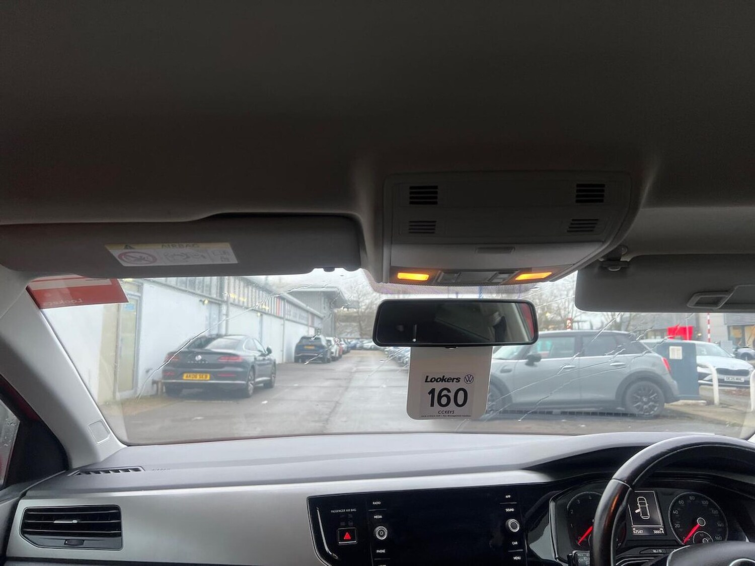 Used Volkswagen Polo 2018 for sale - 76859189: Photo 14