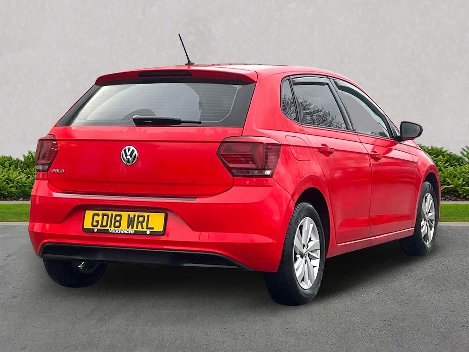 Used Volkswagen Polo 2018 for sale - 76859189: Photo 18