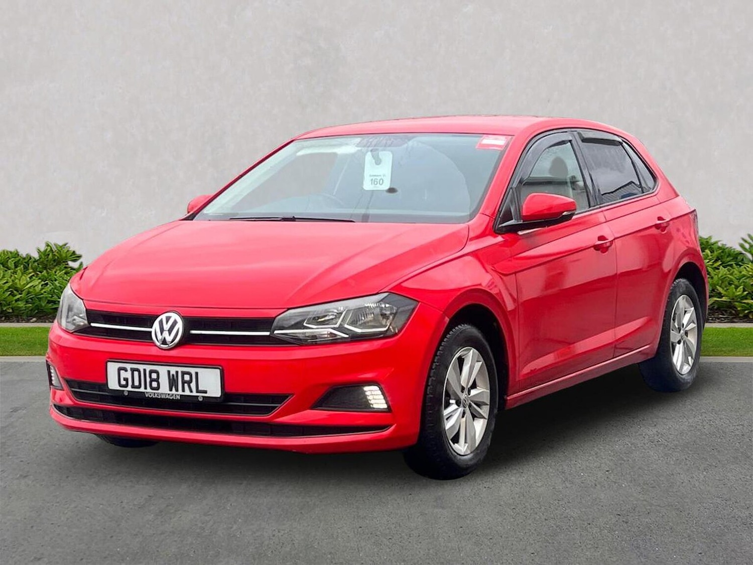 Used Volkswagen Polo 2018 for sale - 76859189: Photo 20