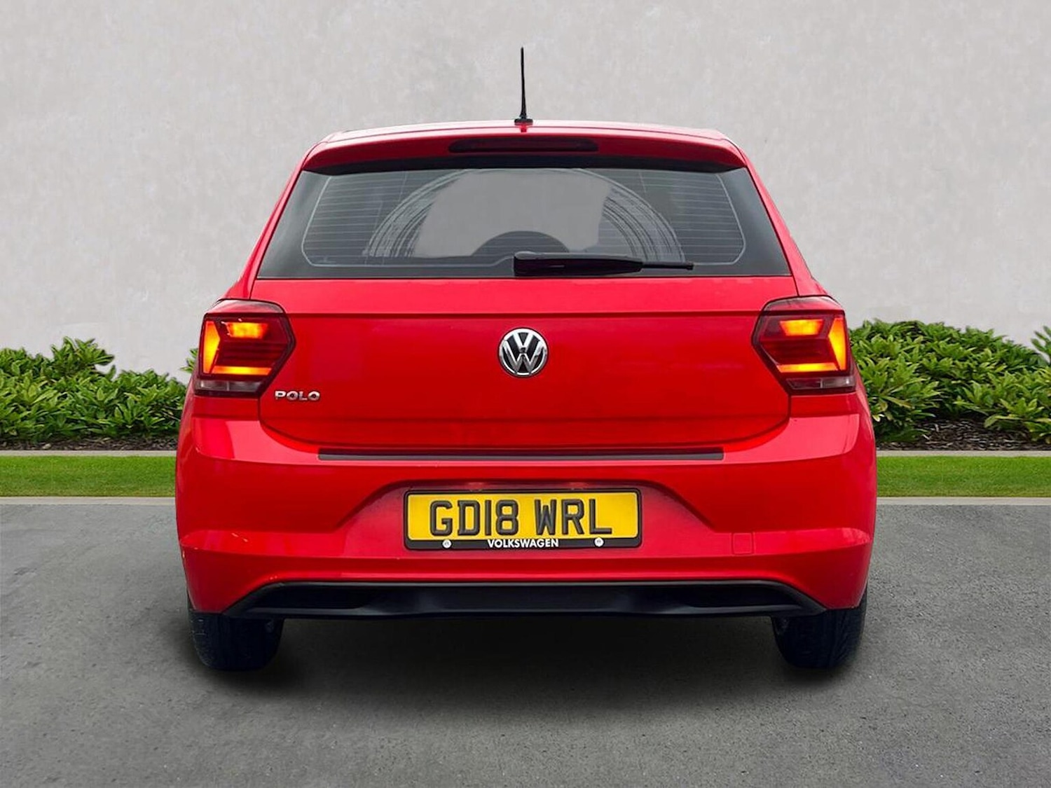 Used Volkswagen Polo 2018 for sale - 76859189: Photo 4