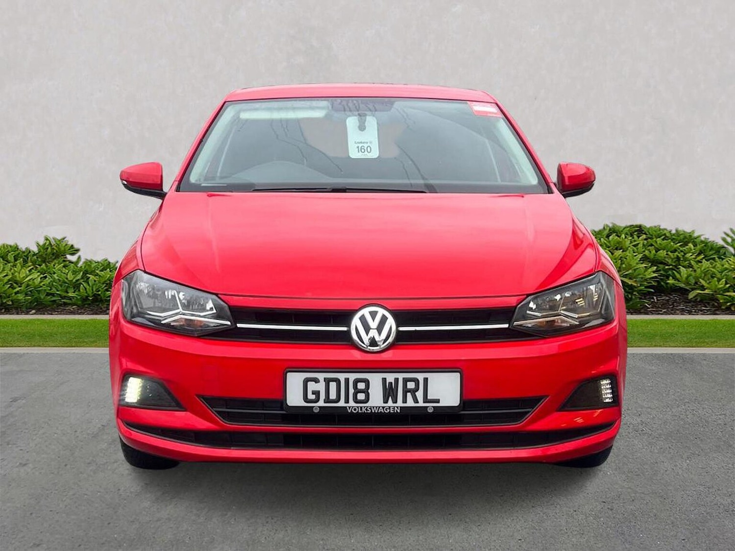 Used Volkswagen Polo 2018 for sale - 76859189: Photo 5