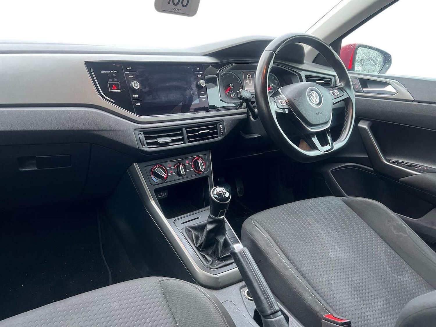 Used Volkswagen Polo 2018 for sale - 76859189: Photo 7