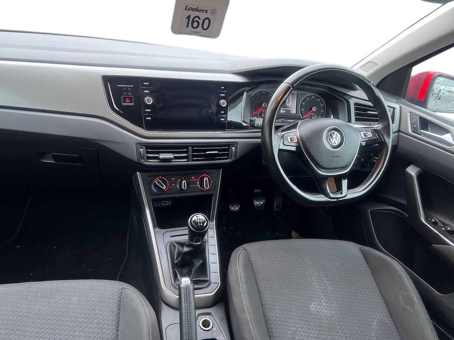 Used Volkswagen Polo 2018 for sale - 76859189: Photo 8