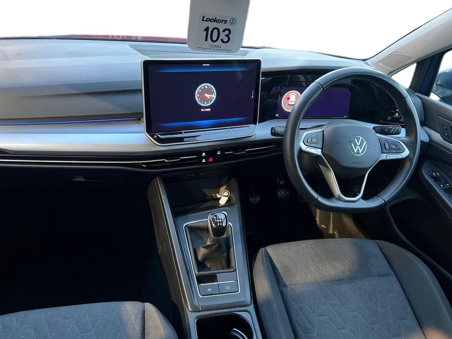 Used Volkswagen Golf 2024 for sale - 76577294: Photo 8