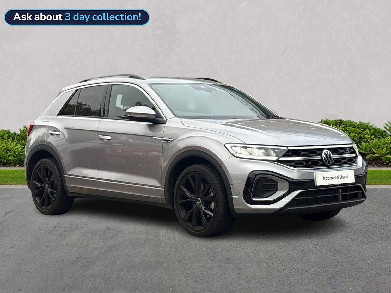 Used Volkswagen T-Roc 2023 for sale - 76287313: Photo 1