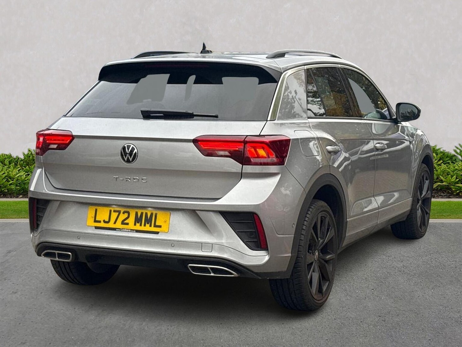 Used Volkswagen T-Roc 2023 for sale - 76287313: Photo 18