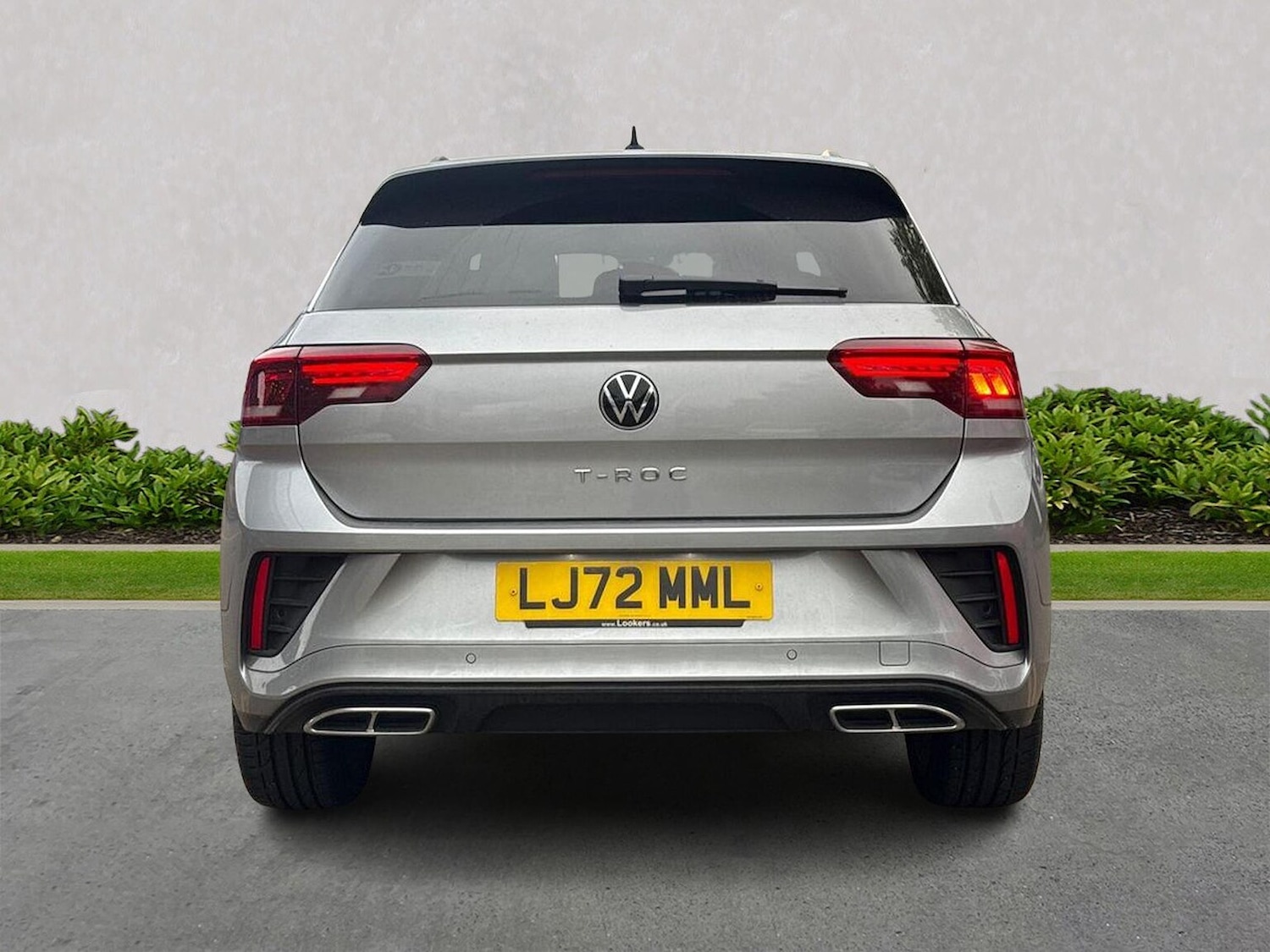 Used Volkswagen T-Roc 2023 for sale - 76287313: Photo 4