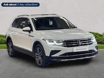 Volkswagen - Tiguan