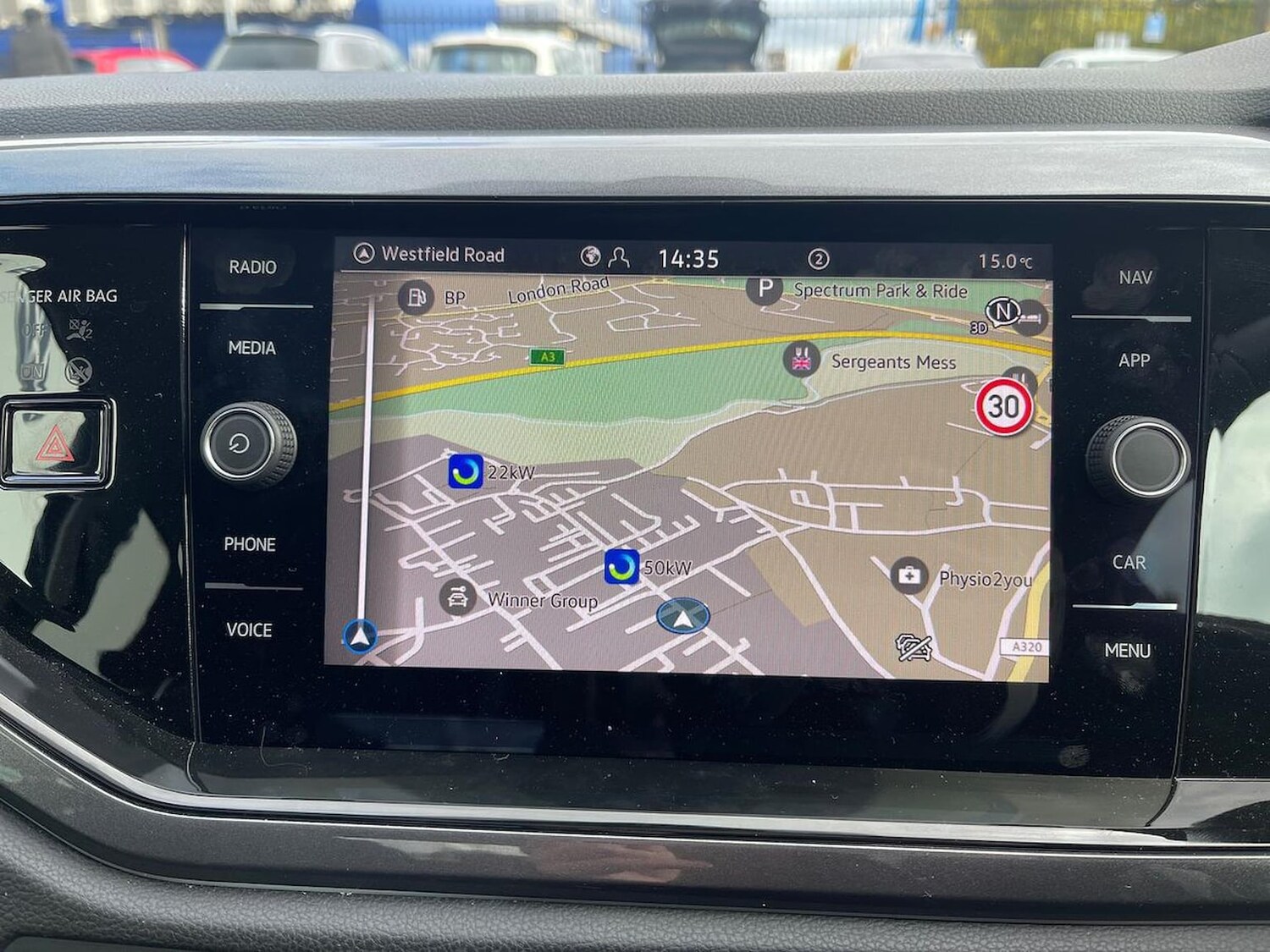 Used Volkswagen Taigo 2025 for sale - 76335139: Photo 11