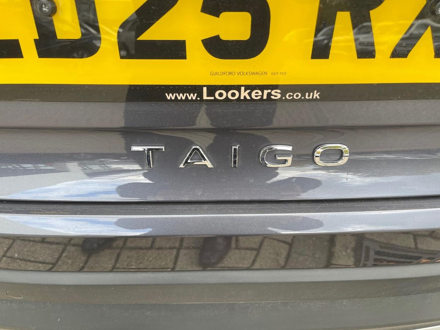 Used Volkswagen Taigo 2025 for sale - 76335139: Photo 34