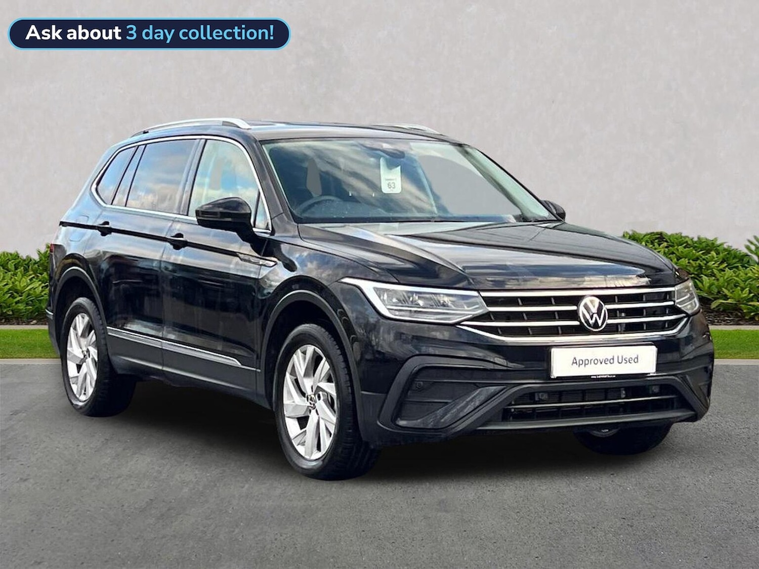Used Volkswagen Tiguan Allspace 2023 for sale - 76947015: Photo 1