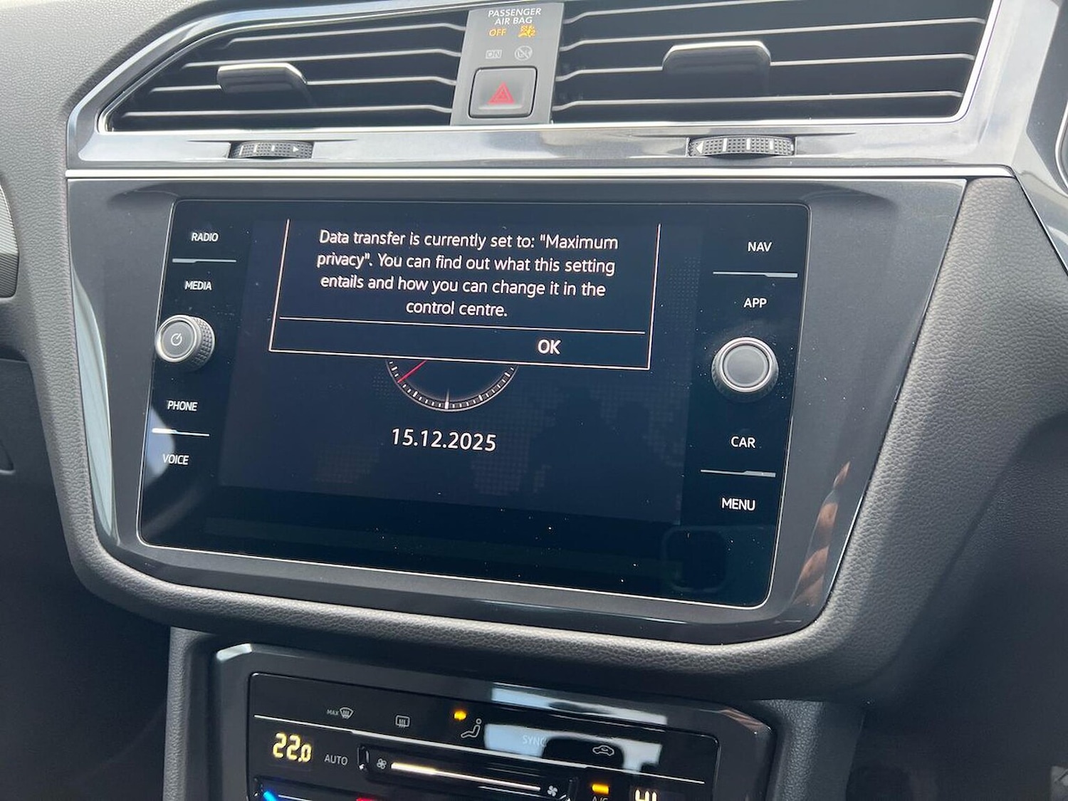 Used Volkswagen Tiguan Allspace 2023 for sale - 76947015: Photo 11