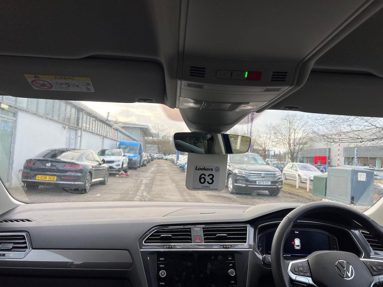 Used Volkswagen Tiguan Allspace 2023 for sale - 76947015: Photo 14