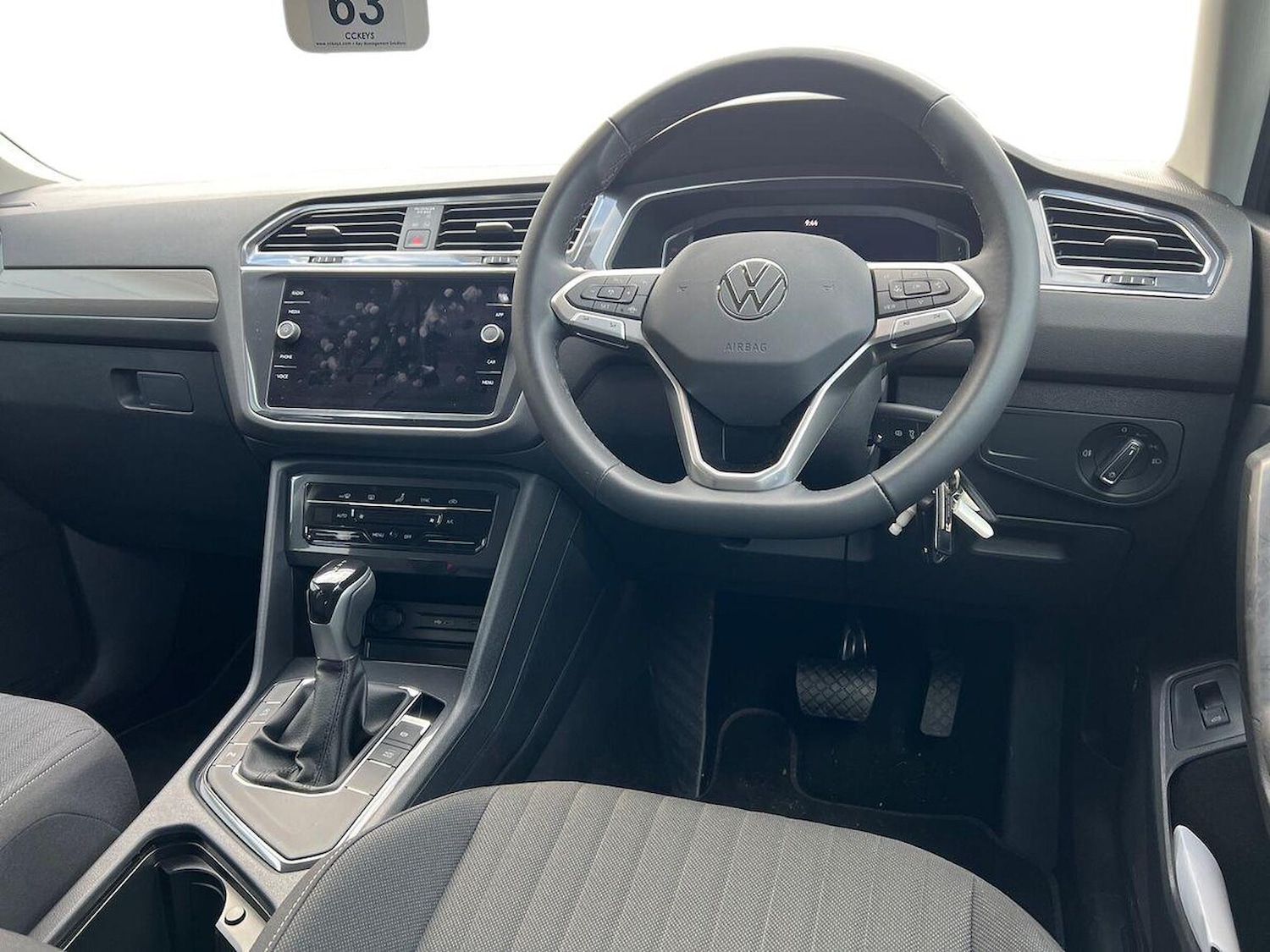 Used Volkswagen Tiguan Allspace 2023 for sale - 76947015: Photo 15