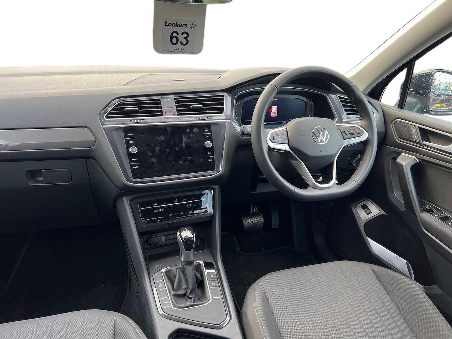 Used Volkswagen Tiguan Allspace 2023 for sale - 76947015: Photo 8