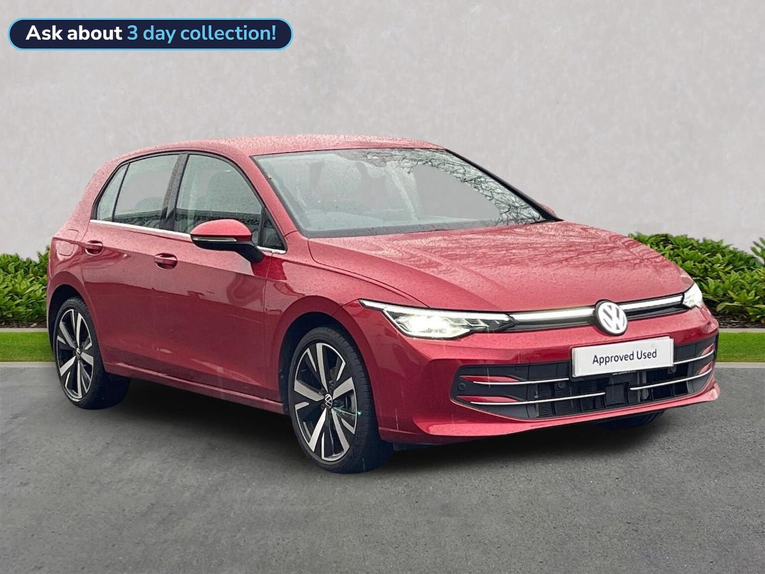 Used Volkswagen Golf 2025 for sale - 76439809: Photo 1