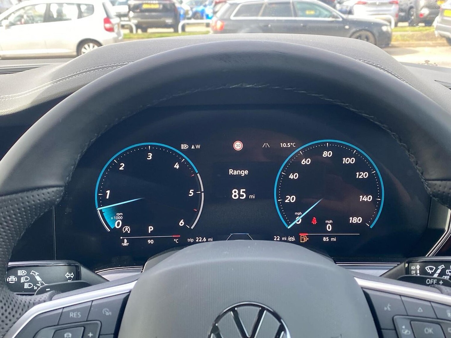 Used Volkswagen Touareg 2026 for sale - 78193839: Photo 10