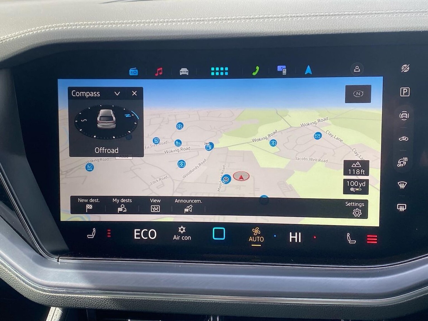 Used Volkswagen Touareg 2026 for sale - 78193839: Photo 24