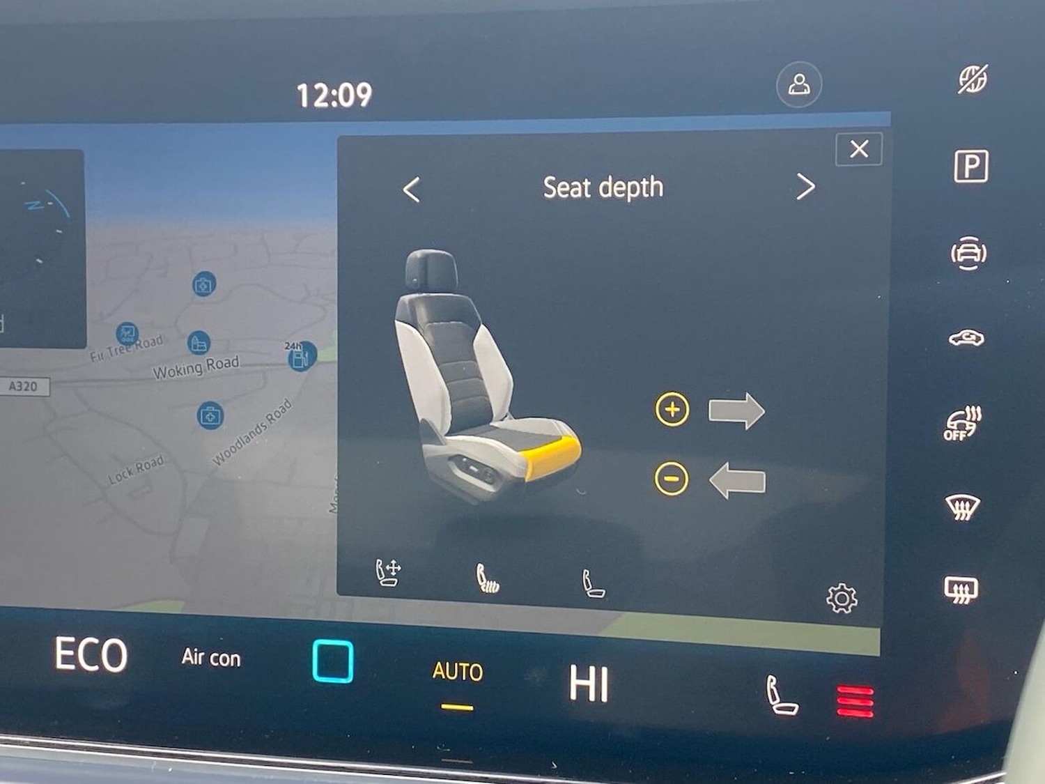 Used Volkswagen Touareg 2026 for sale - 78193839: Photo 25