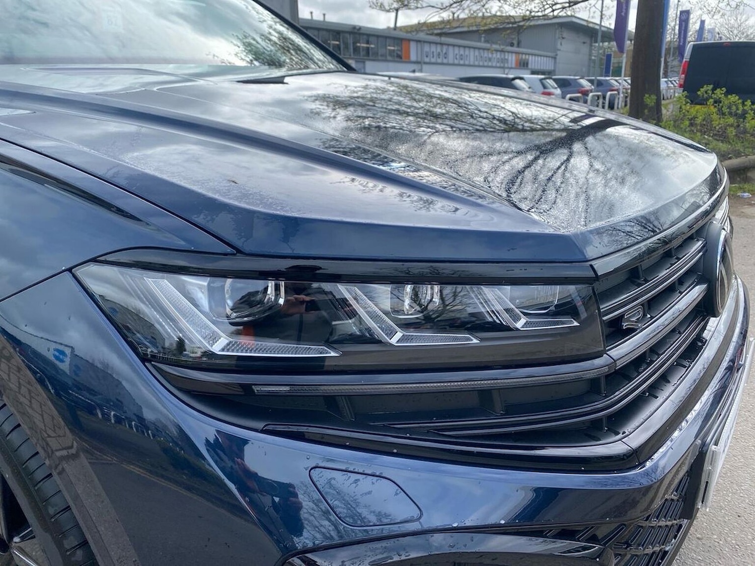 Used Volkswagen Touareg 2026 for sale - 78193839: Photo 34