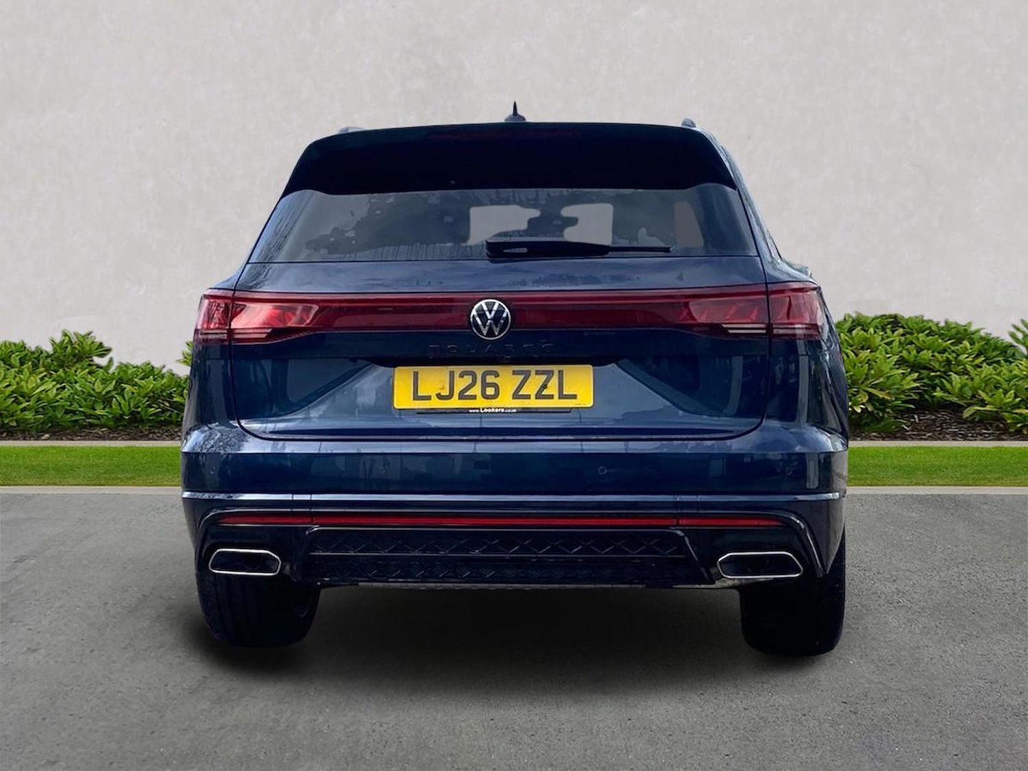 Used Volkswagen Touareg 2026 for sale - 78193839: Photo 4