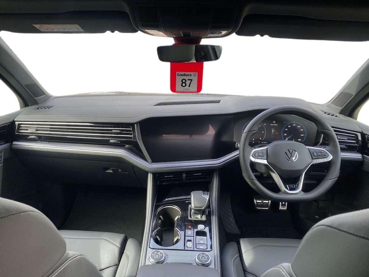 Used Volkswagen Touareg 2026 for sale - 78193839: Photo 8