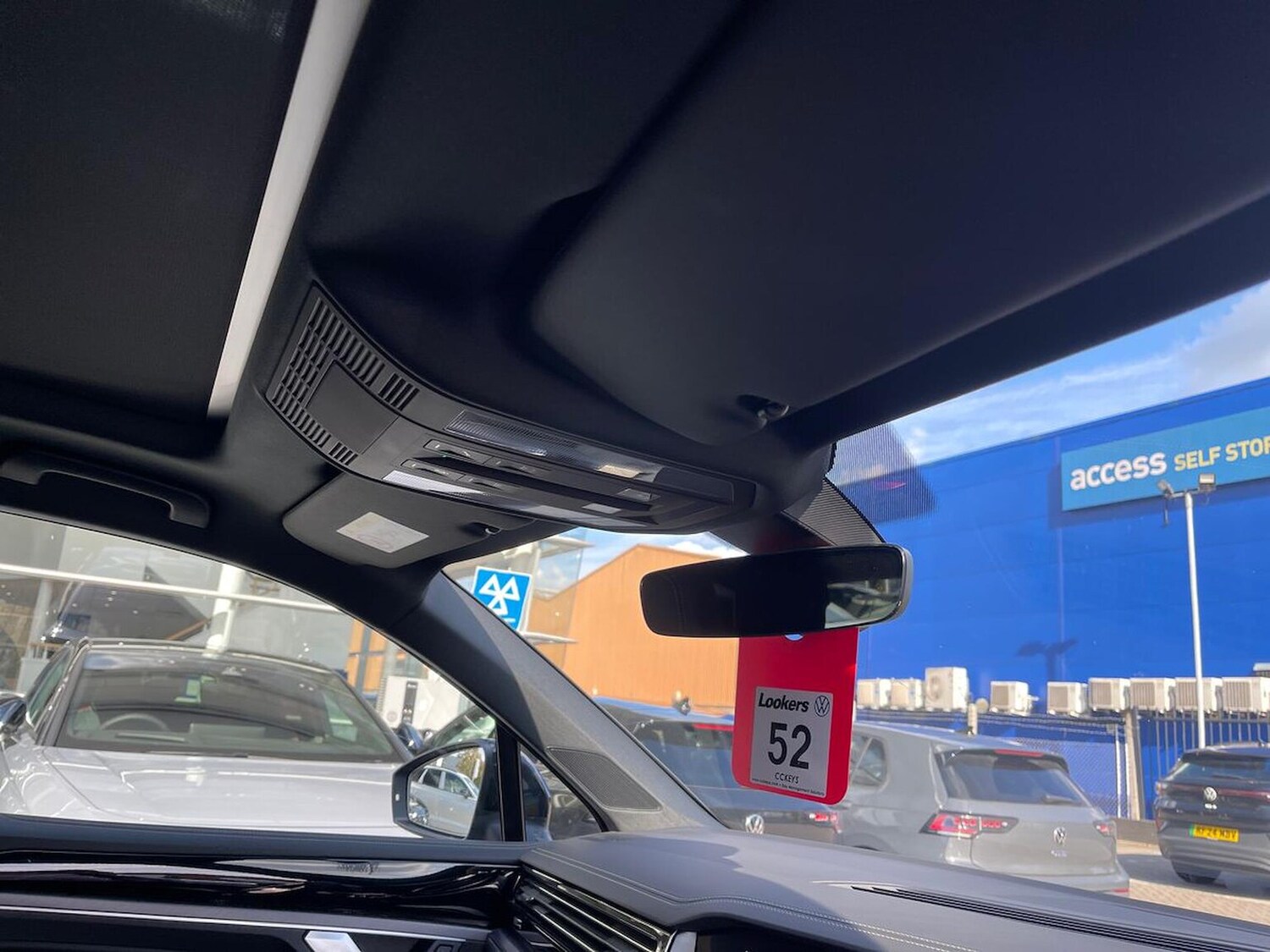 Used Volkswagen Touareg 2025 for sale - 77487750: Photo 14