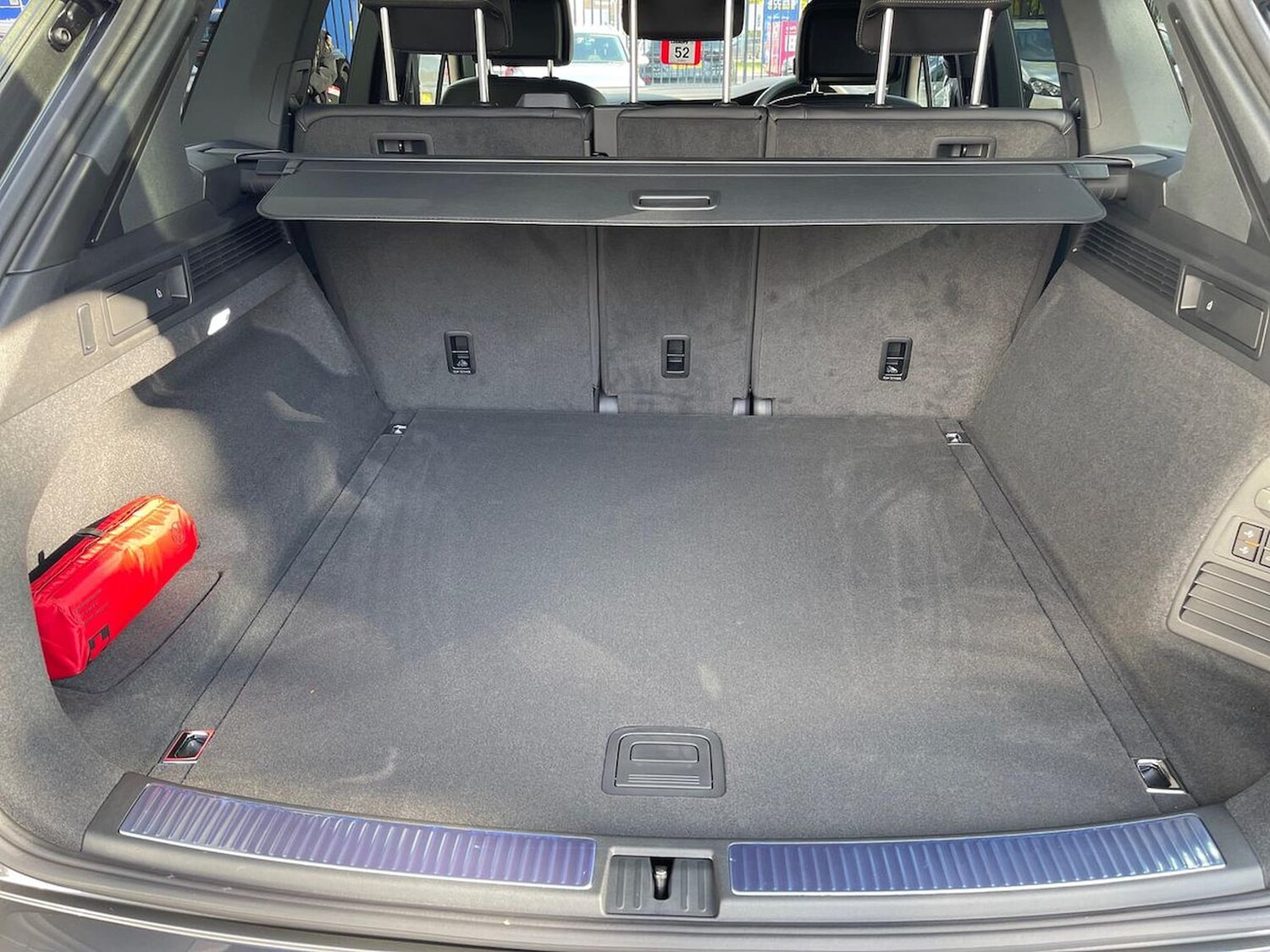 Used Volkswagen Touareg 2025 for sale - 77487750: Photo 17