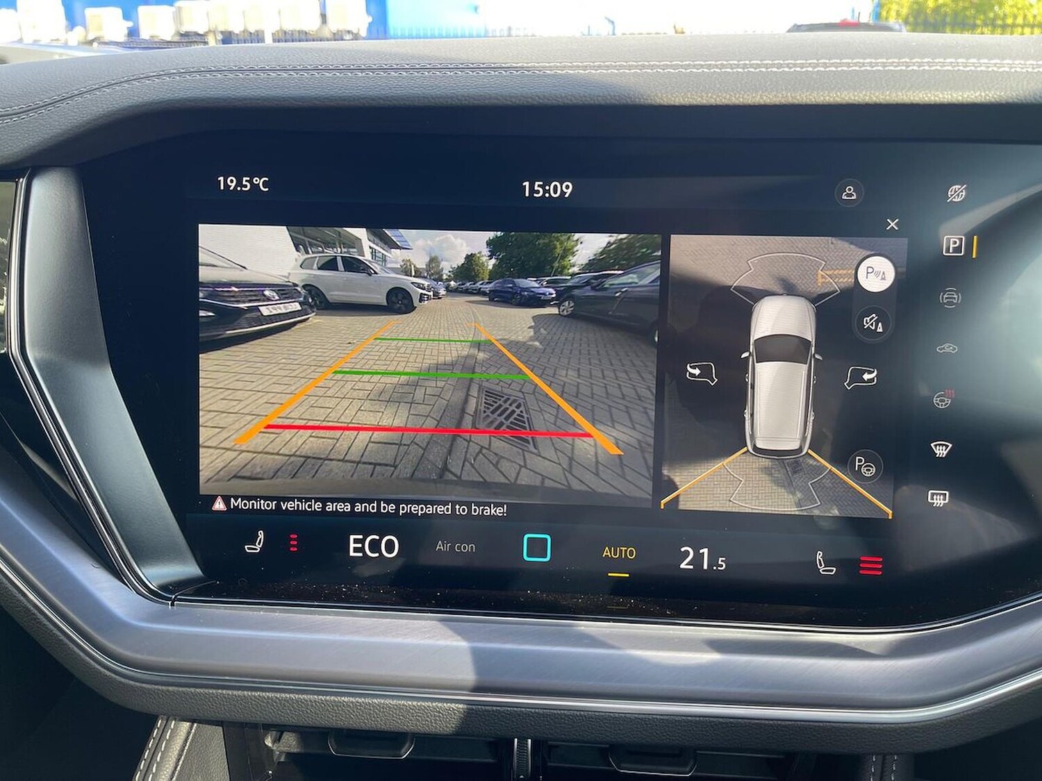 Used Volkswagen Touareg 2025 for sale - 77487750: Photo 23