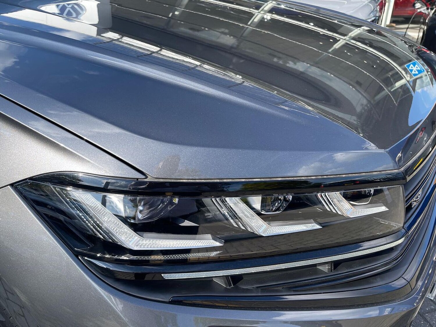 Used Volkswagen Touareg 2025 for sale - 77487750: Photo 34