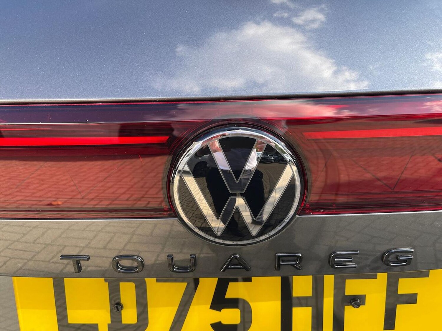 Used Volkswagen Touareg 2025 for sale - 77487750: Photo 35