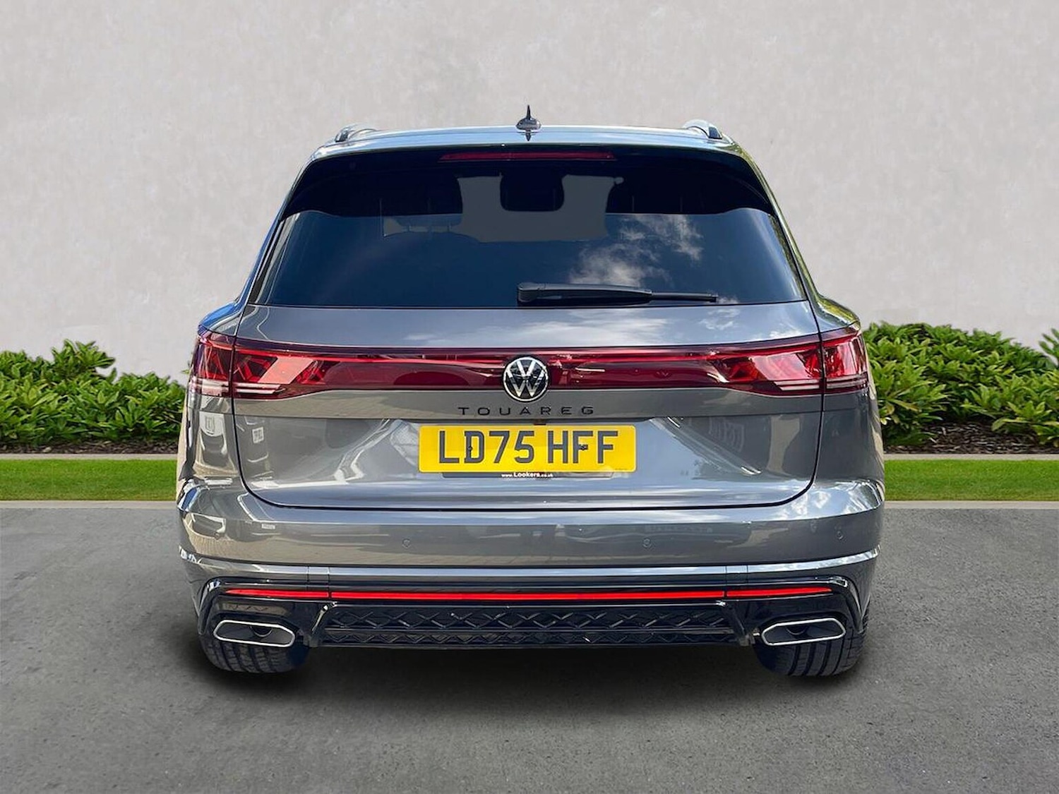 Used Volkswagen Touareg 2025 for sale - 77487750: Photo 4