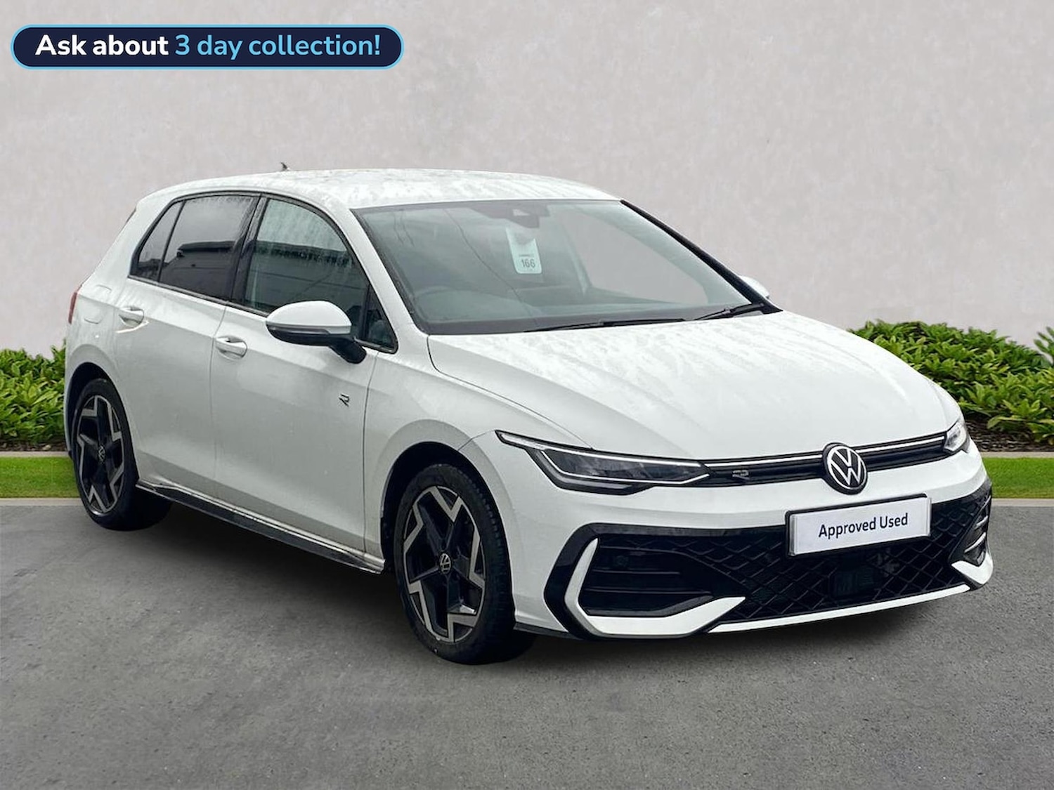 Used Volkswagen Golf 2025 for sale - 77802144: Photo 1