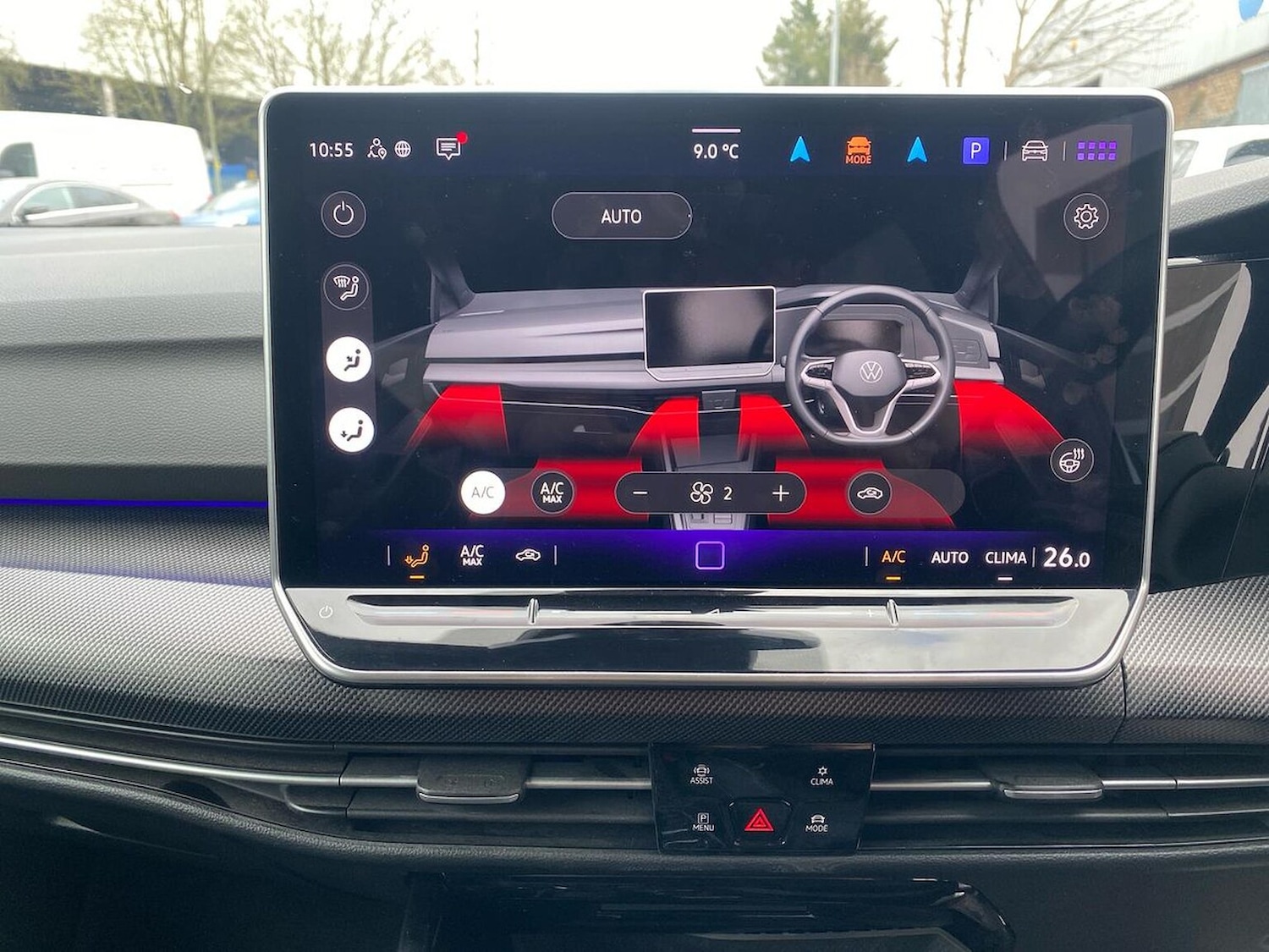 Used Volkswagen Golf 2025 for sale - 77802144: Photo 12