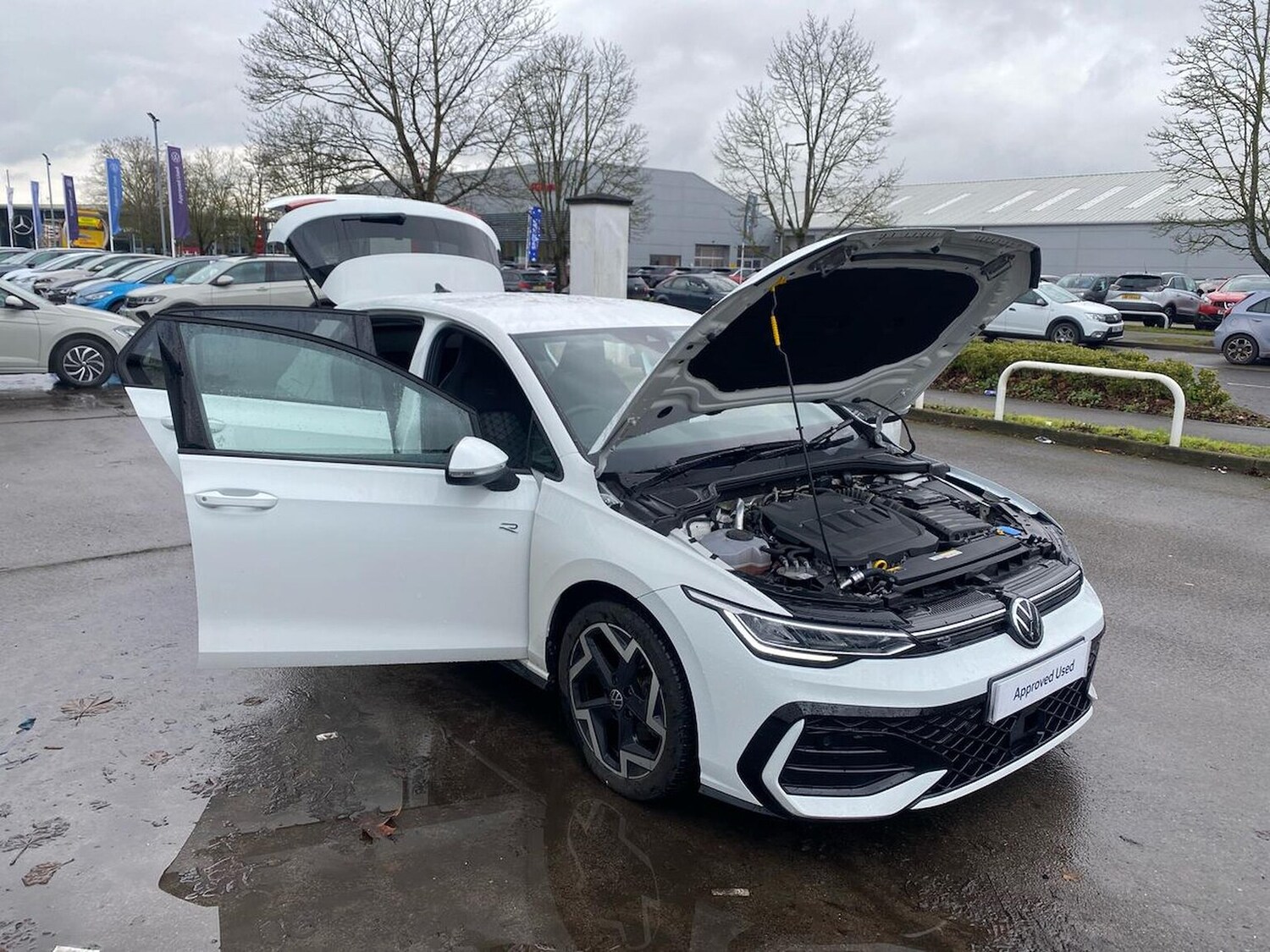 Used Volkswagen Golf 2025 for sale - 77802144: Photo 39